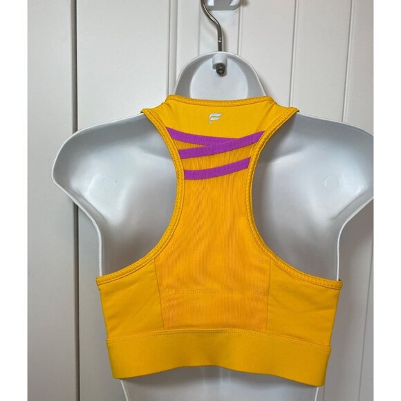 Fabletics Trinity High Impact Sports Bra, SZ Small - Picture 4 of 10